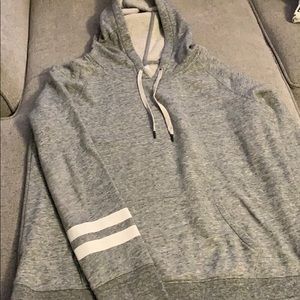 Like new Old Navy grey hoodie L